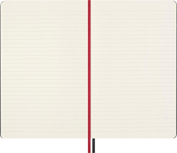 Produktbild: Moleskine Peanuts Snoopy Notizb. lim. A. A5 liniert Geb