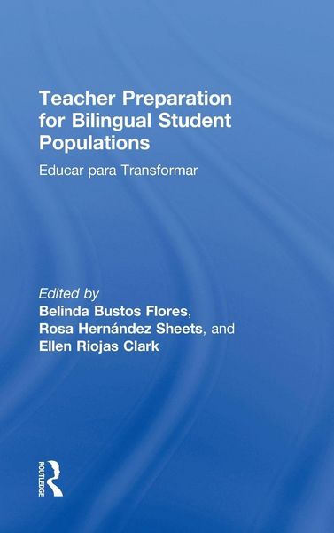 Produktbild: Teacher Preparation for Bilingual Student Populations