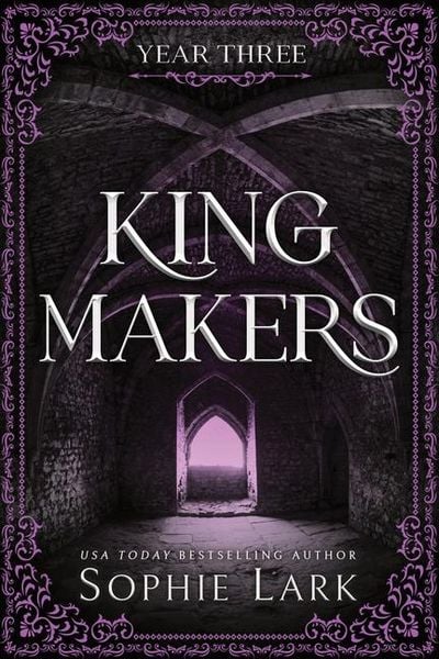 Produktbild: Kingmakers: Year Three (Standard Edition)