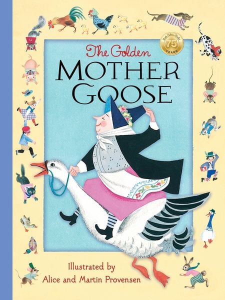 Produktbild: The Golden Mother Goose