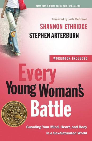 Produktbild: Every Young Woman's Battle (Includes Workbook)