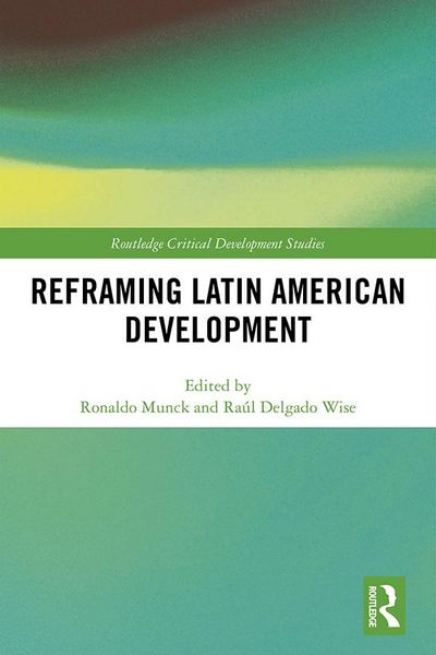 Produktbild: Reframing Latin American Development