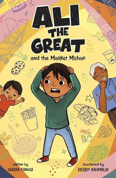 Produktbild: Ali the Great and the Market Mishap
