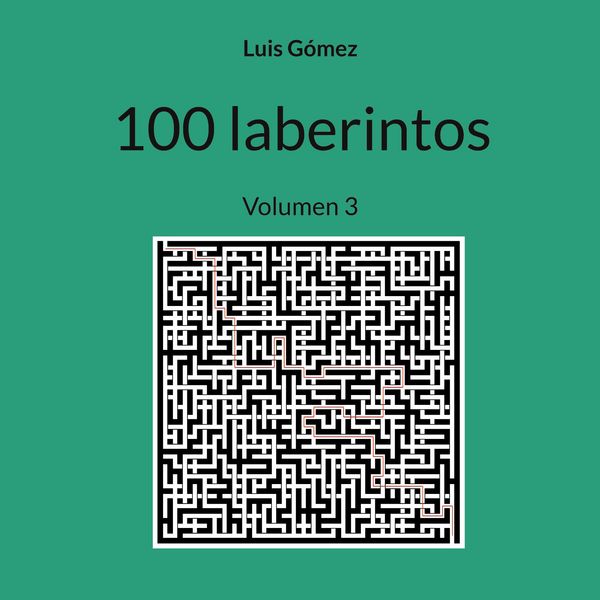 Produktbild: 100 laberintos