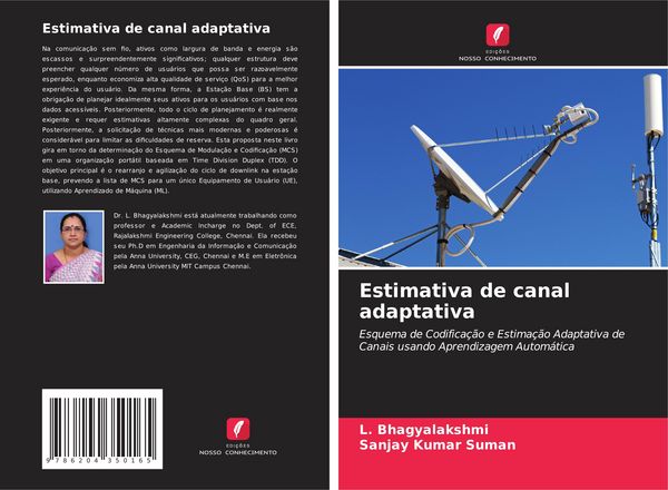Produktbild: Estimativa de canal adaptativa