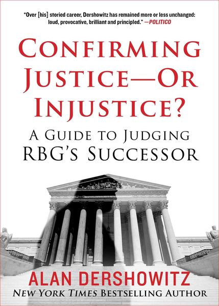Produktbild: Confirming Justice-Or Injustice?