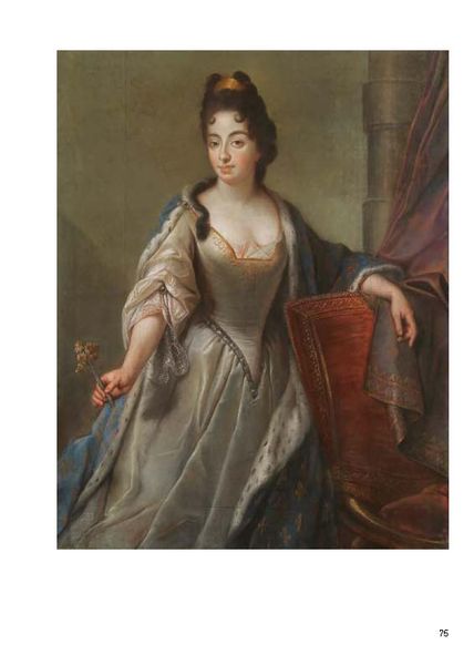 Produktbild: Pastellmalerei vor 1800