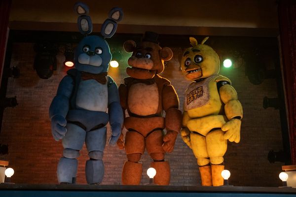 Produktbild: Five Nights at Freddy's