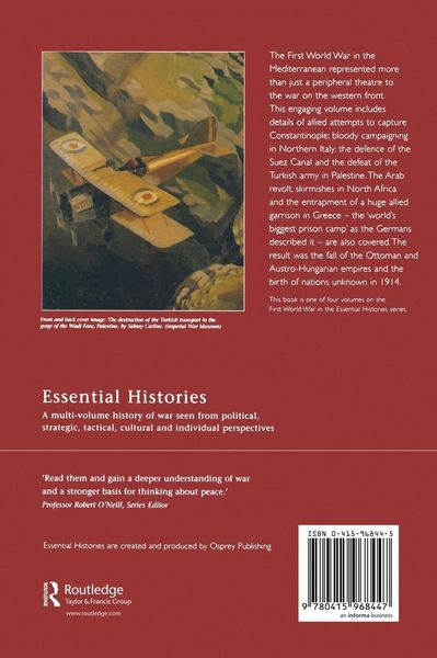 Produktbild: The First World War, Vol. 4