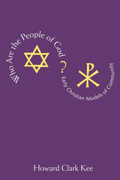 Produktbild: Who Are the People of God?