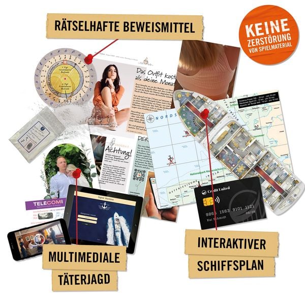 Produktbild: Hidden Games Tatort: T&ouml;dliche &Uuml;berfahrt