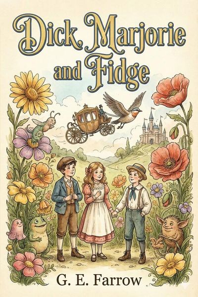 Produktbild: Dick, Marjorie and Fidge: A Search for the Wonderful Dodo