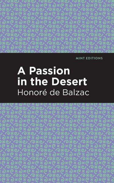 Produktbild: A Passion in the Desert