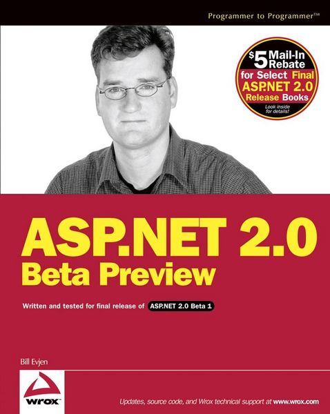 Produktbild: ASP.NET 2.0 Beta Preview
