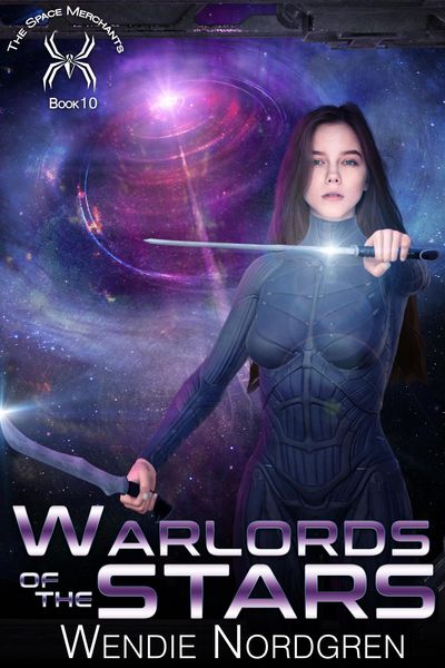 Produktbild: Warlords of the Stars (The Space Merchants Series, #10)