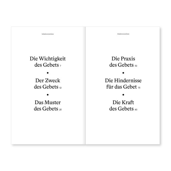 Produktbild: Bringt Gebet etwas?