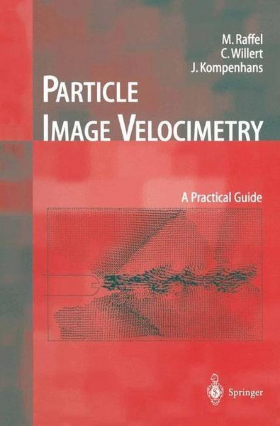 Produktbild: Particle Image Velocimetry