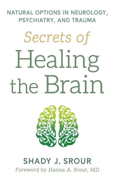 Produktbild: Secrets of Healing the Brain