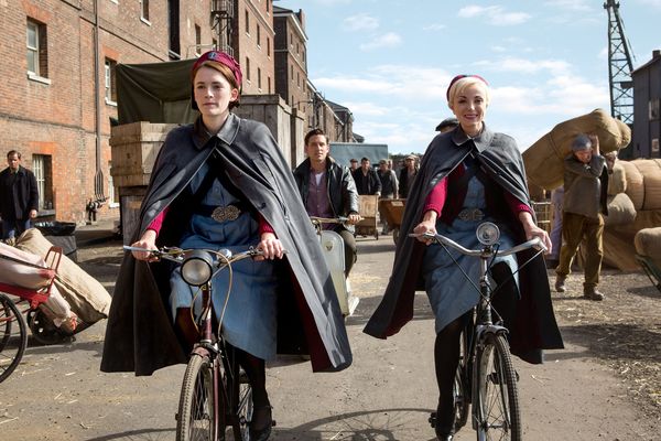 Call the Midwife - Staffel 5 [3 DVDs]