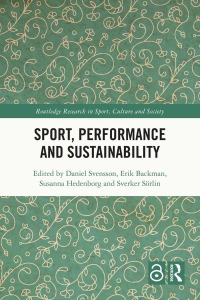 Produktbild: Sport, Performance and Sustainability