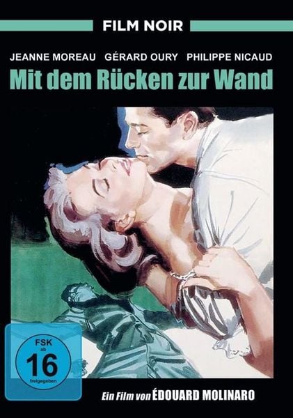 Produktbild: Mit dem Rücken zur Wand