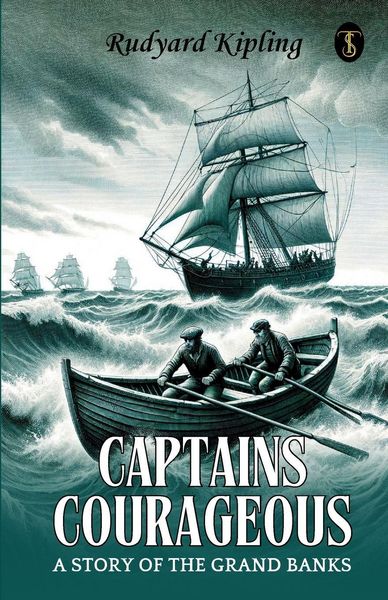 Produktbild: Captains Courageous A Story Of The Grand Banks