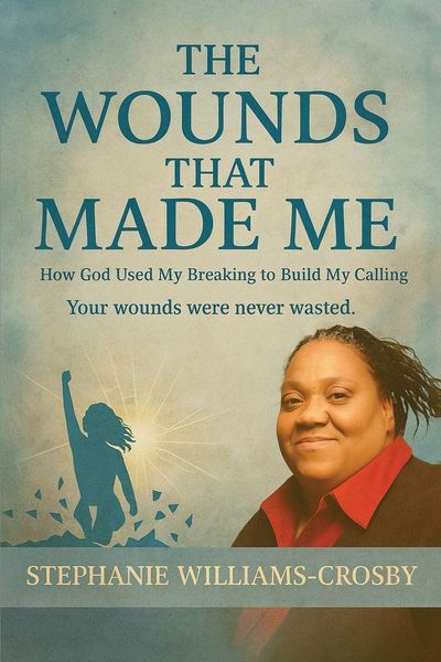 Produktbild: The Wounds That Made Me