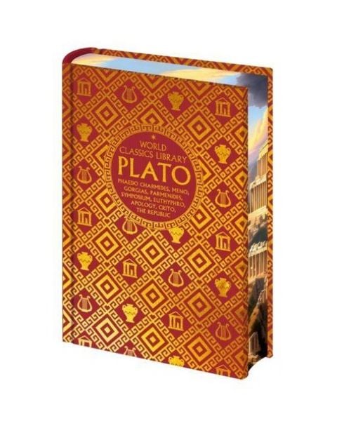 Produktbild: World Classics Library: Plato