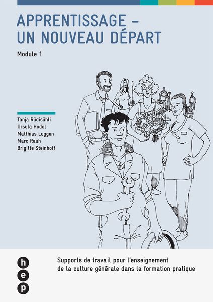 Produktbild: Apprentissage - un nouveau d&eacute;part (Module 1)