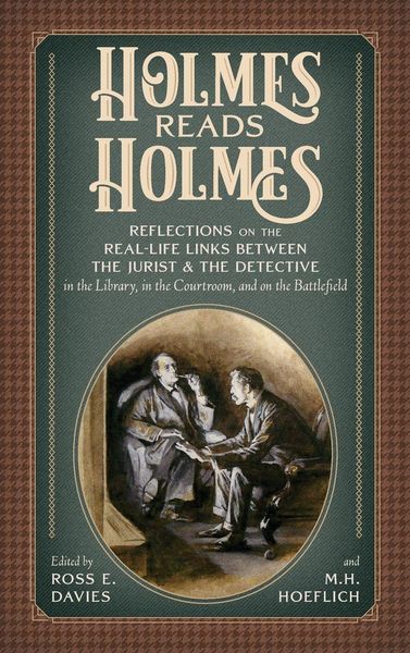 Produktbild: Holmes Reads Holmes