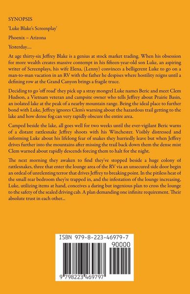 Produktbild: Luke Blake's Screenplay