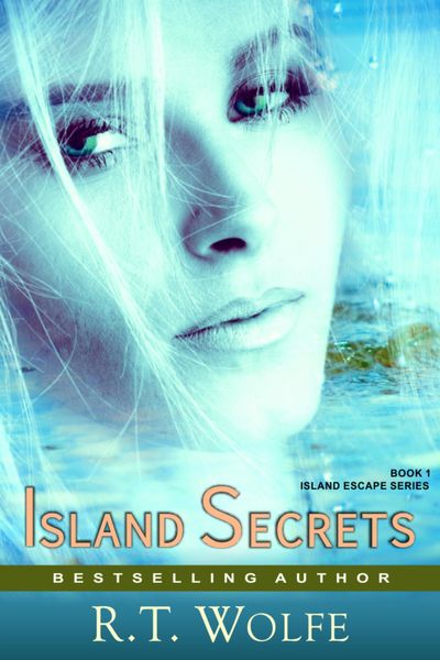 Produktbild: Island Secrets (The Island Escape Series, Book 1)