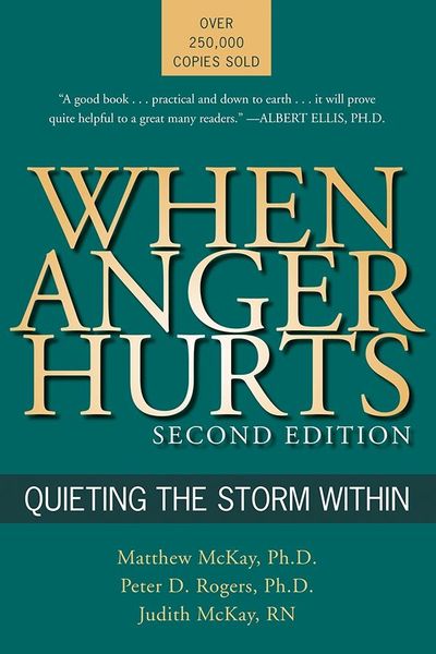 Produktbild: When Anger Hurts