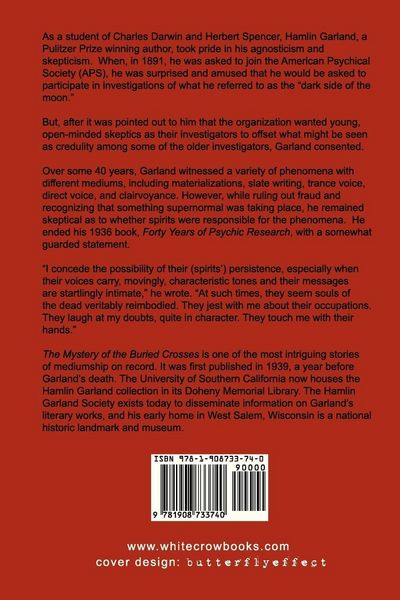 Produktbild: The Mystery of the Buried Crosses