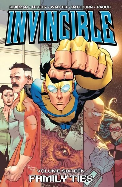 Produktbild: Invincible Vol. 16