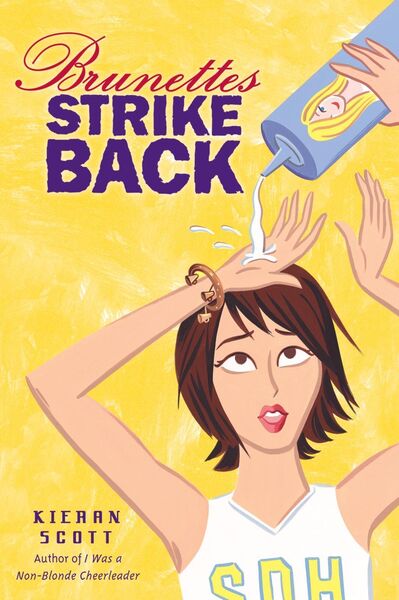 Produktbild: Brunettes Strike Back