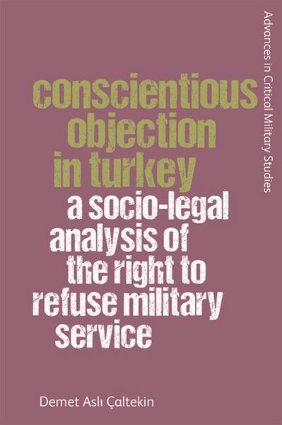 Produktbild: Conscientious Objection in Turkey