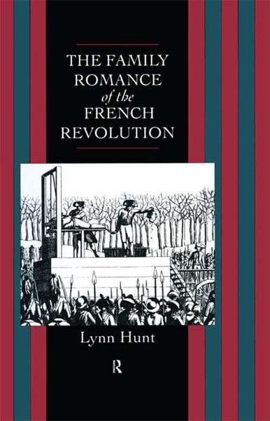 Produktbild: Family Romance of the French Revolution