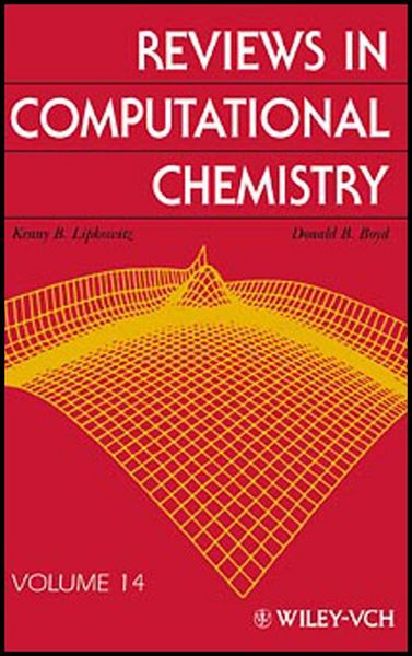 Produktbild: Reviews in Computational Chemistry, Volume 14