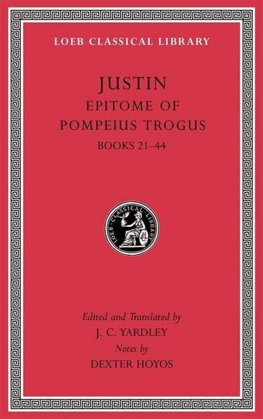 Produktbild: Epitome of Pompeius Trogus, Volume II