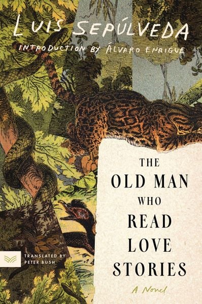 Produktbild: The Old Man Who Read Love Stories