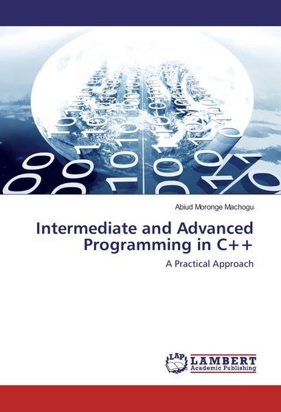 Produktbild: Intermediate and Advanced Programming in C++