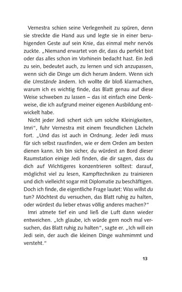 Produktbild: Star Wars Jugendroman: Die Hohe Republik - Ein mutiges Versprechen