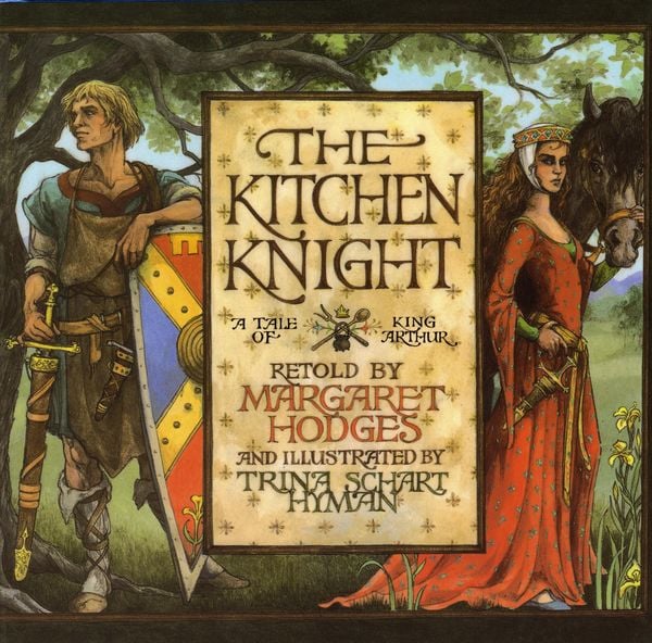 Produktbild: The Kitchen Knight