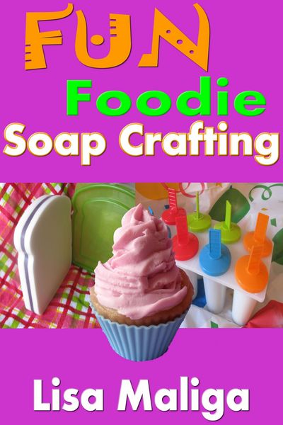 Produktbild: Fun Foodie Soap Crafting