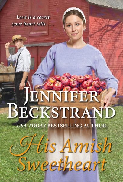 Produktbild: His Amish Sweetheart