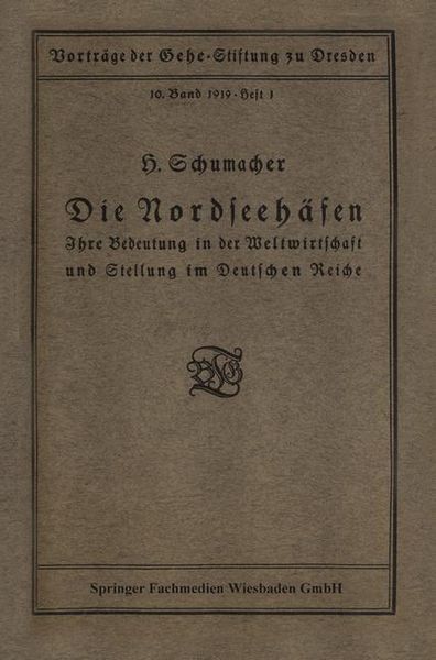Produktbild: Die Nordseeh&auml;fen