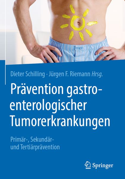 Produktbild: Pr&auml;vention gastroenterologischer Tumorerkrankungen