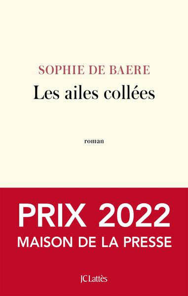 Produktbild: Les ailes coll&eacute;es