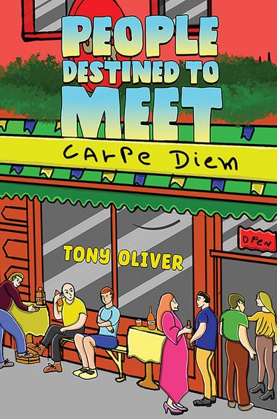 Produktbild: People Destined to Meet